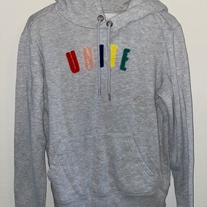 AEROPOSTALE Gray Hoodie